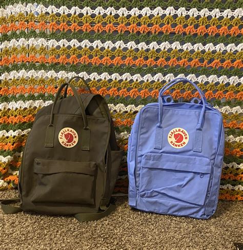 fake vs real kanken bag|fjällräven kanken genuine.